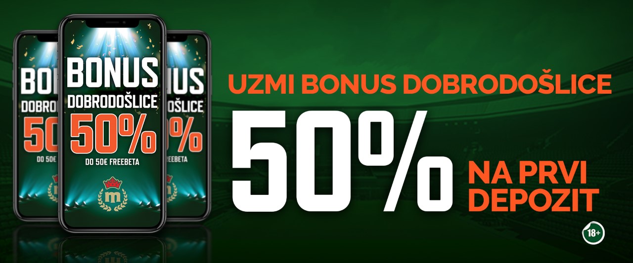 MaxBet mobilna aplikacija